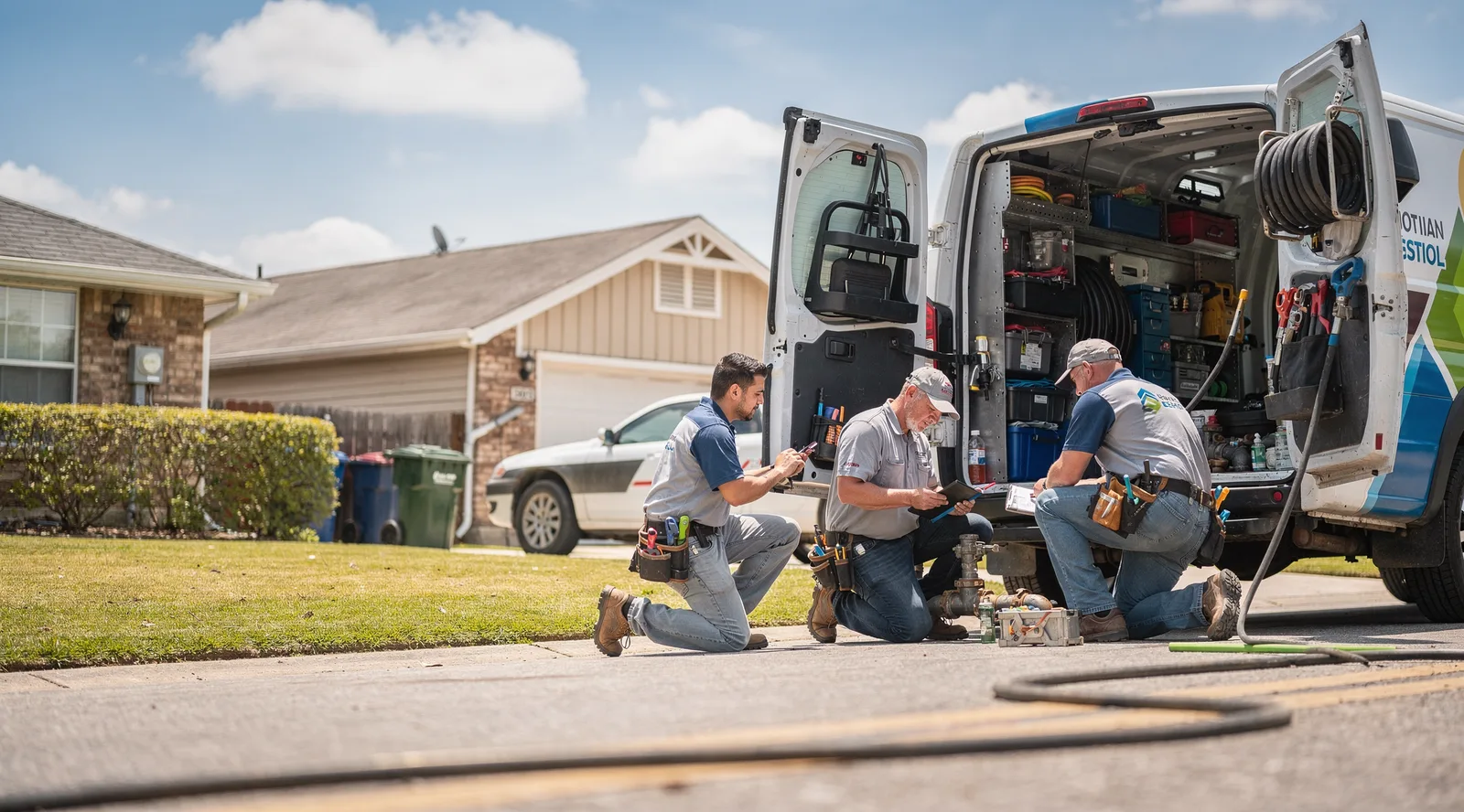 Emergency Plumber in Lawrence, MI near me